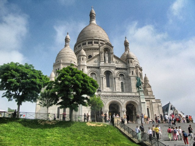 Sacré-Cœur de Montmartre