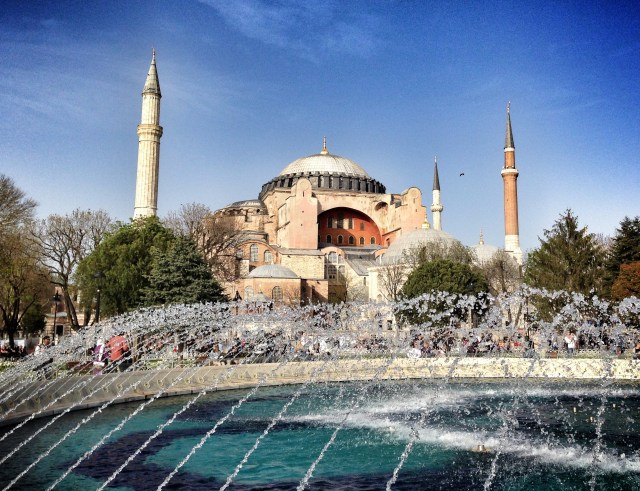 Hagia Sophia